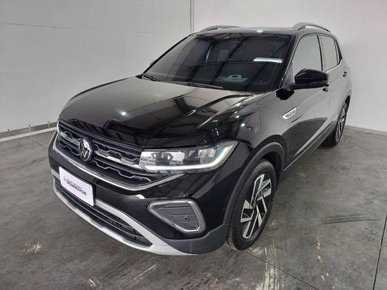 VOLKSWAGEN T-CROSS 1.4 250 TSI TOTAL FLEX HIGHLINE AUTOMÁTICO
